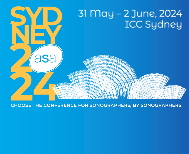ASA2024 Sydney Conference
